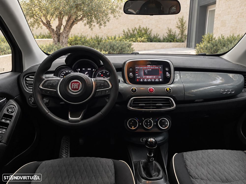 Fiat 500X 1.3 MJ Lounge - 5