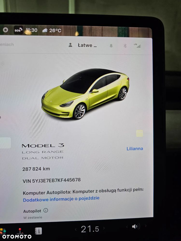 Tesla Model 3 Allradantrieb Dual Motor - 11