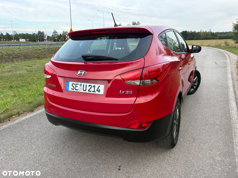 Hyundai ix35 1.6 2WD Fifa World Cup Edition - 7