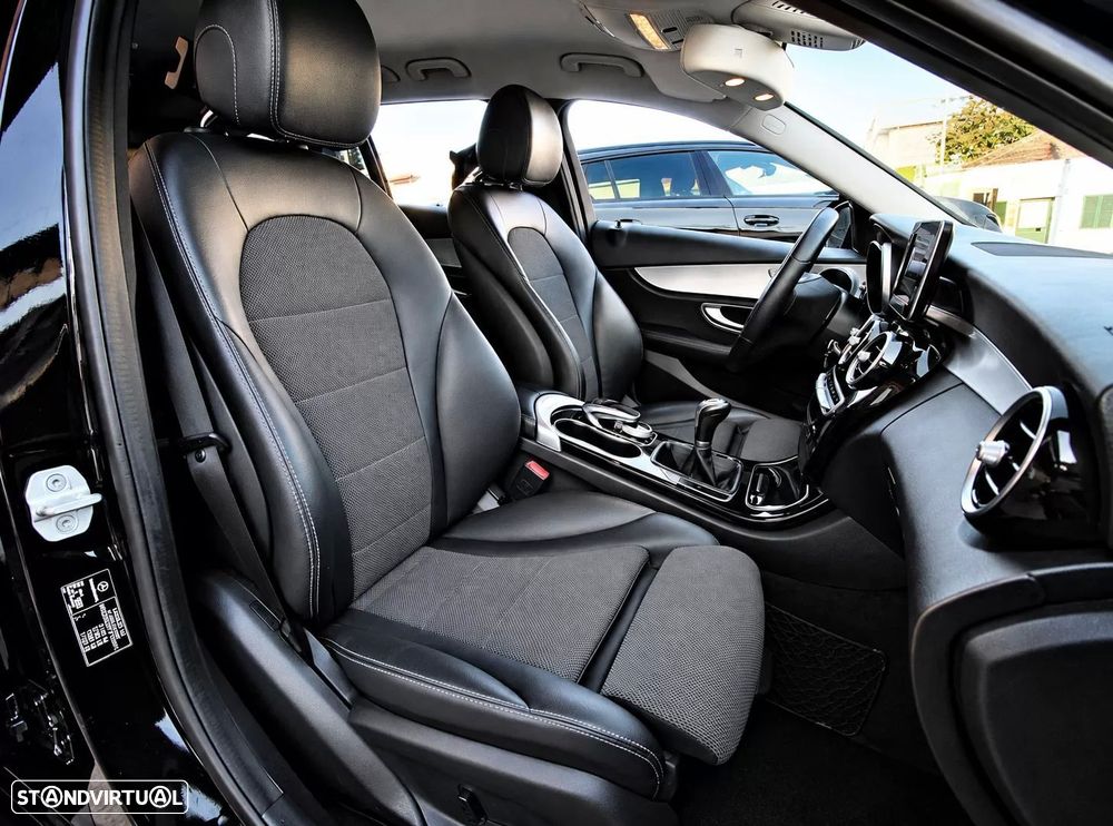 Mercedes-Benz C 200 BlueTEC Avantgarde - 37