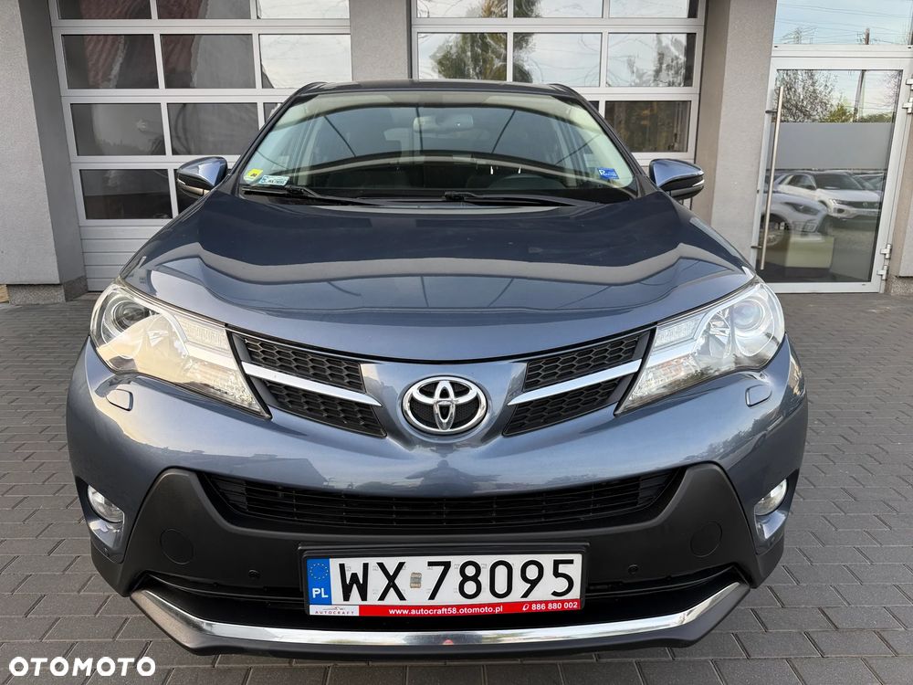 Toyota RAV4 2.0 Premium EU6 - 26