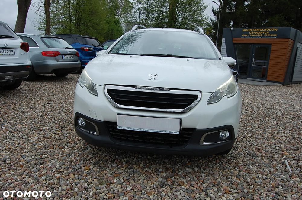 Peugeot 2008 - 14