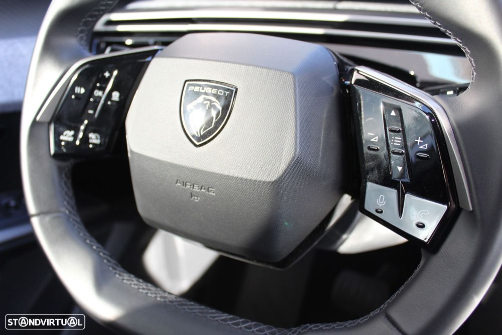 Peugeot 5008 1.2 Hybrid Allure Pack e-DCS6 - 9