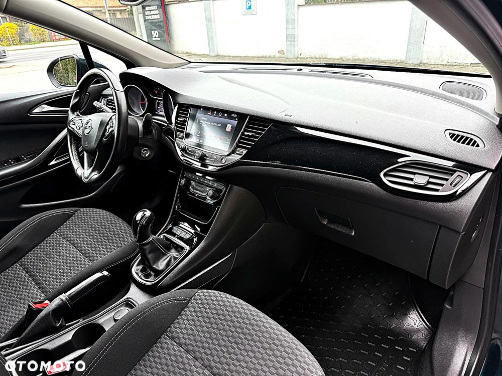 Opel Astra 1.6 D (CDTI) Start/Stop Innovation - 20