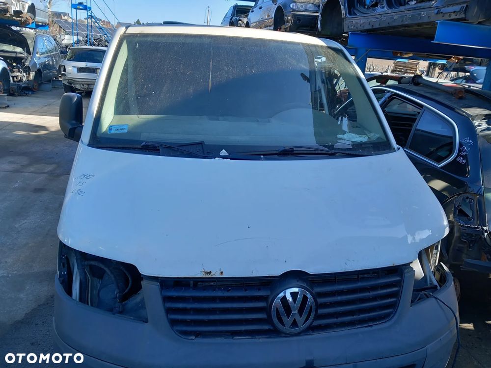 VW TRANSPORTER T5 MASKA POKRYWA SILNIKA KOLOR: L902 - 1