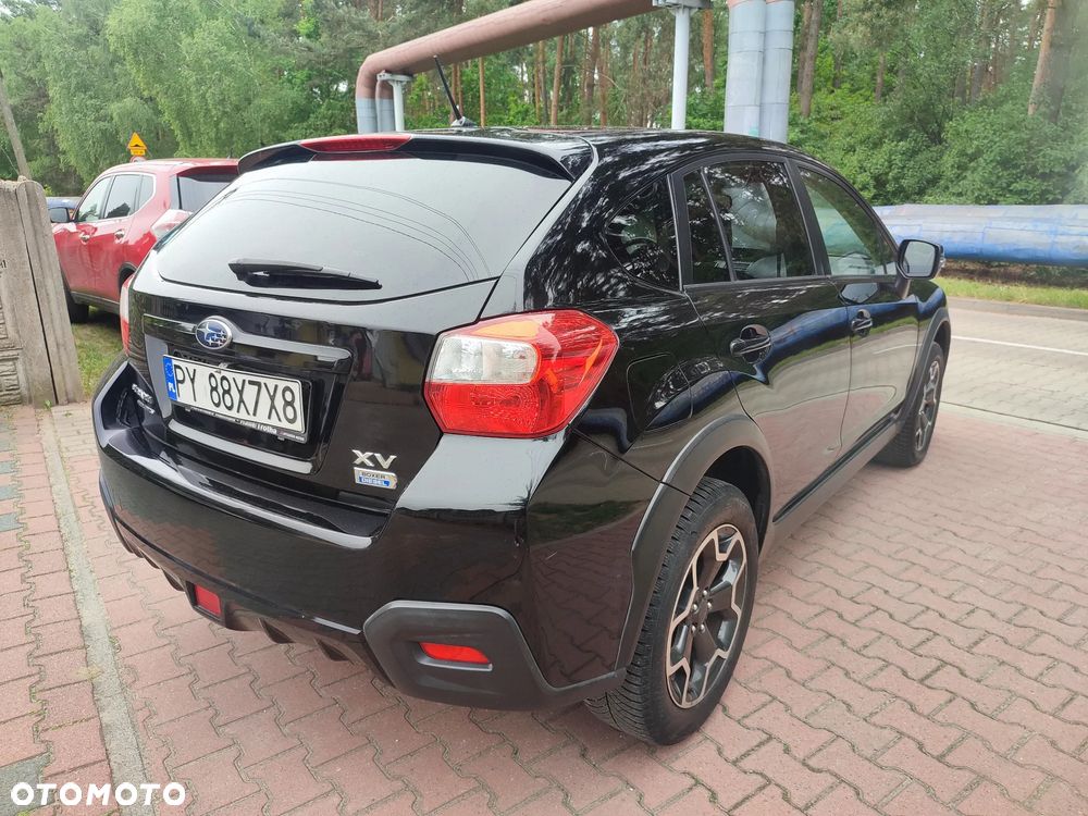 Subaru XV 2.0D Edition35 Sport u Sound - 7