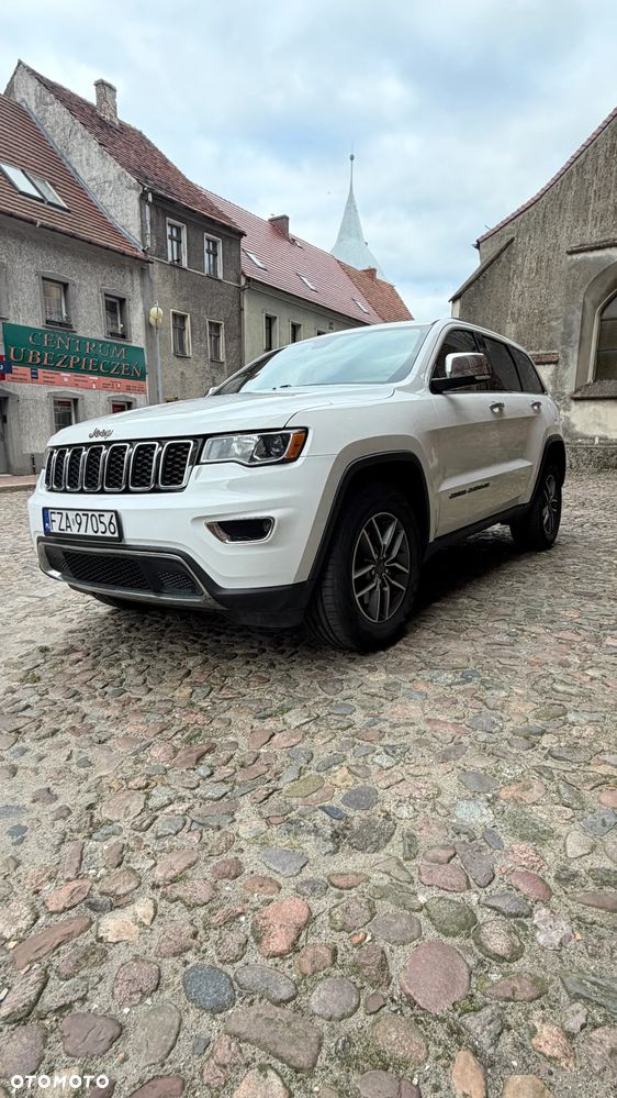 Jeep Grand Cherokee - 4
