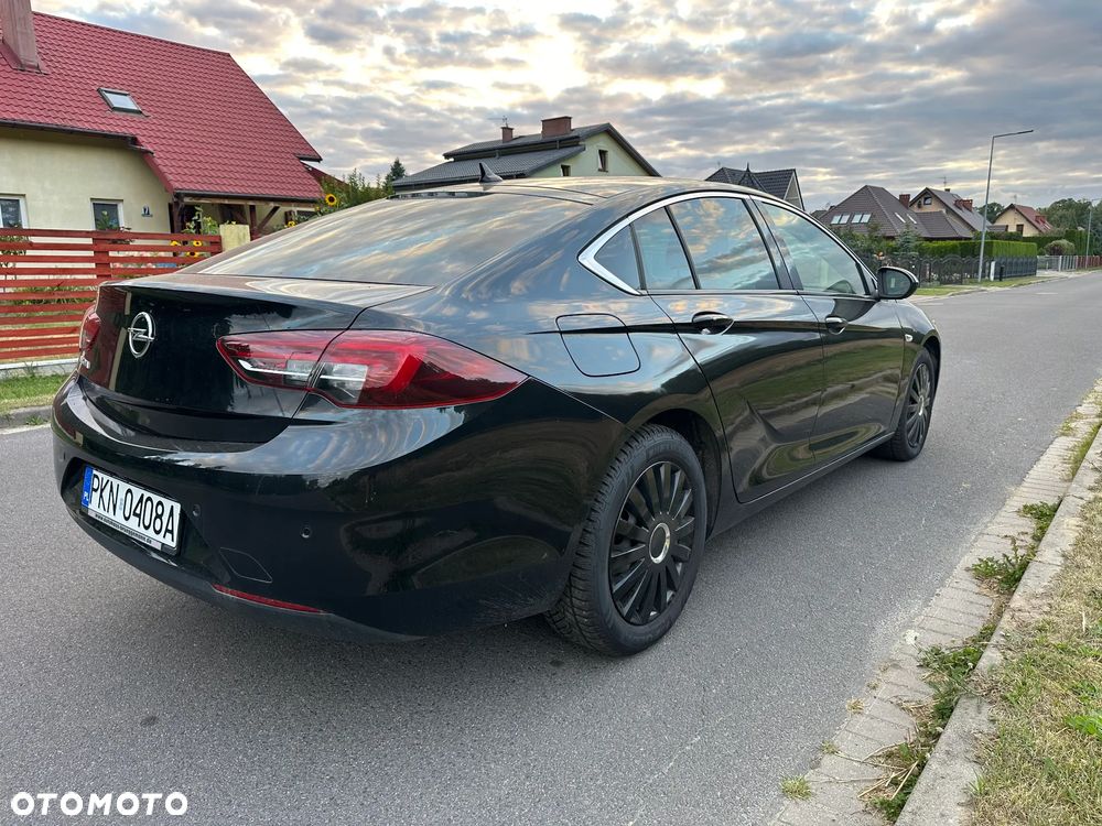Opel Insignia Grand Sport 2.0 Diesel Exclusive - 6