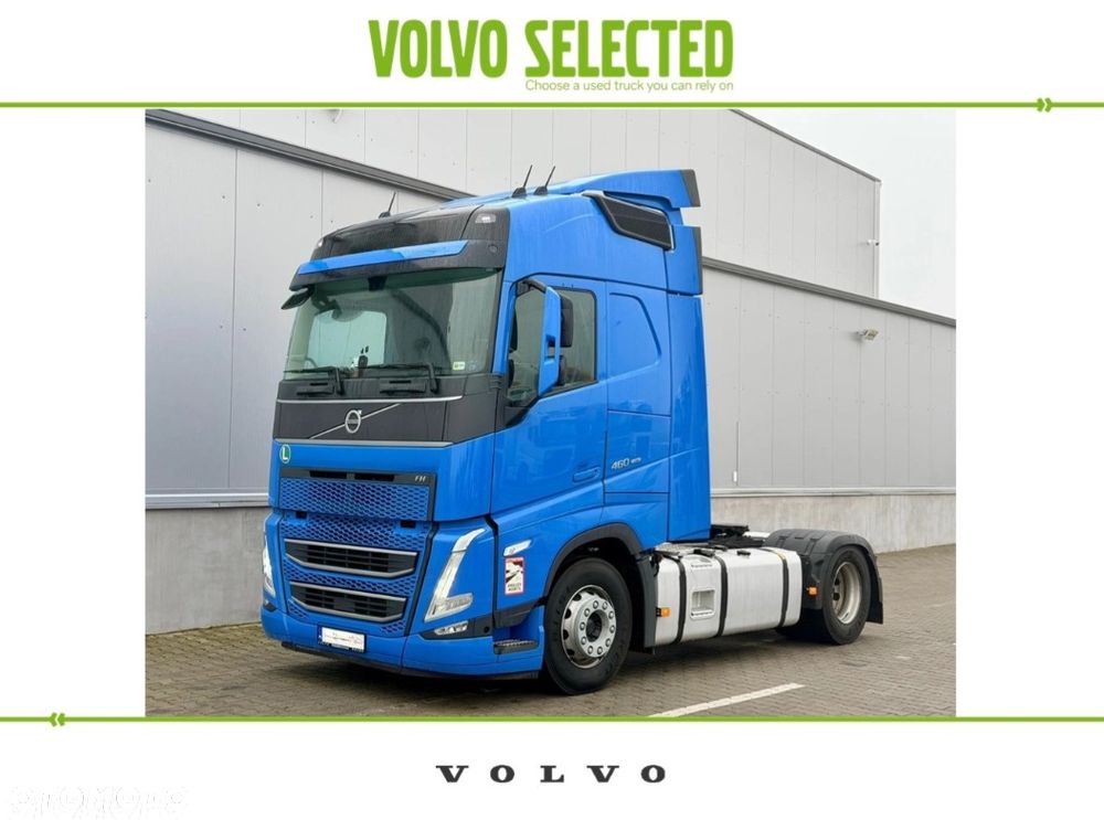 Volvo FH 460 I-save - 1