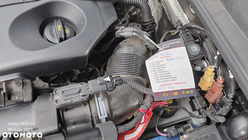 Volkswagen Golf Variant 1.6 TDI BMT Trendline - 14