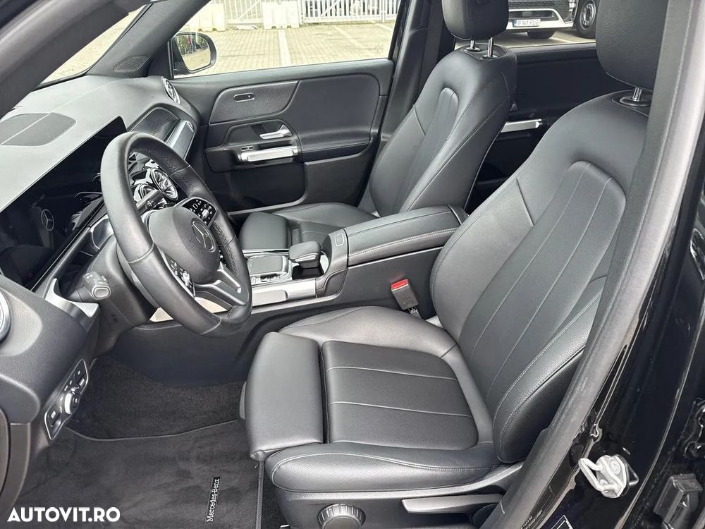 Mercedes-Benz GLB 220 d 4MATIC Aut. - 11