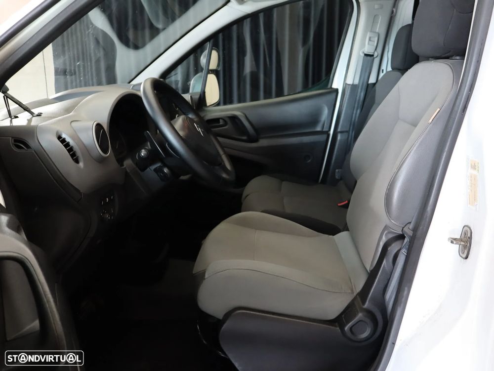 Citroën Berlingo 1.6 HDi EAT6 3L - 15