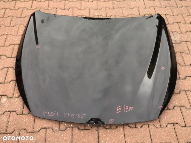 Maska Silnika Nissan Skyline - 1