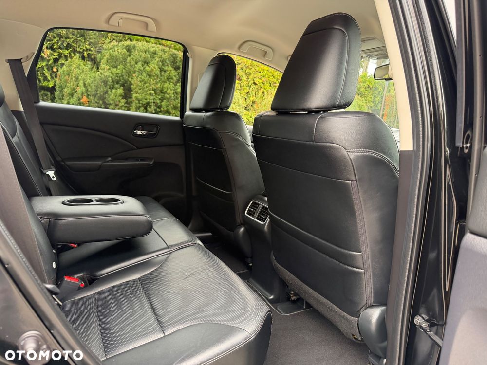 Honda CR-V 2.0i-VTEC 4WD Automatik Executive - 29