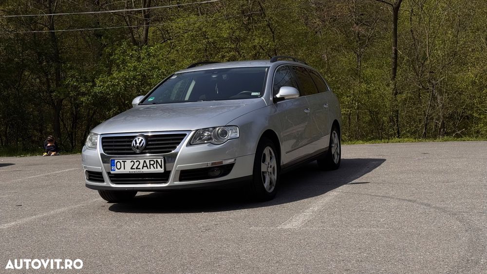 Volkswagen Passat 1.4 TSI DSG Comfortline - 1
