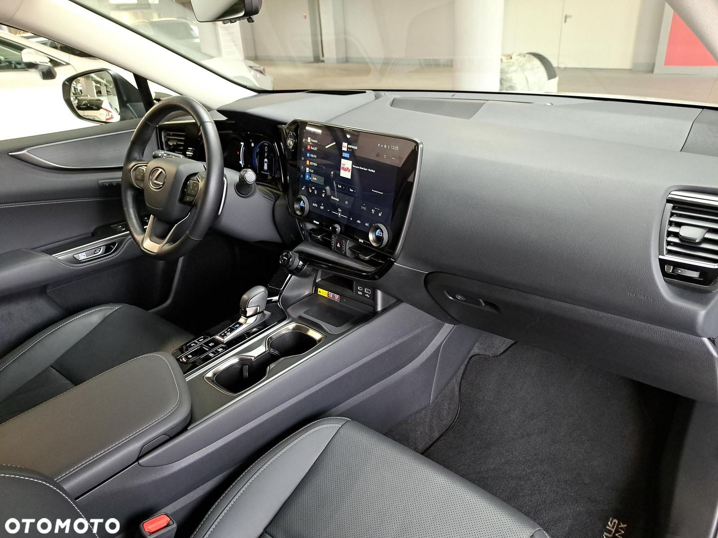 Lexus NX - 16
