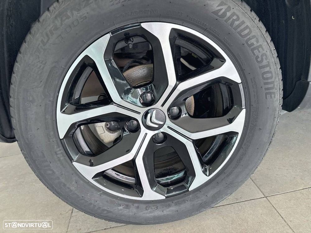 Citroën C3 Aircross 1.2 PureTech Plus - 11