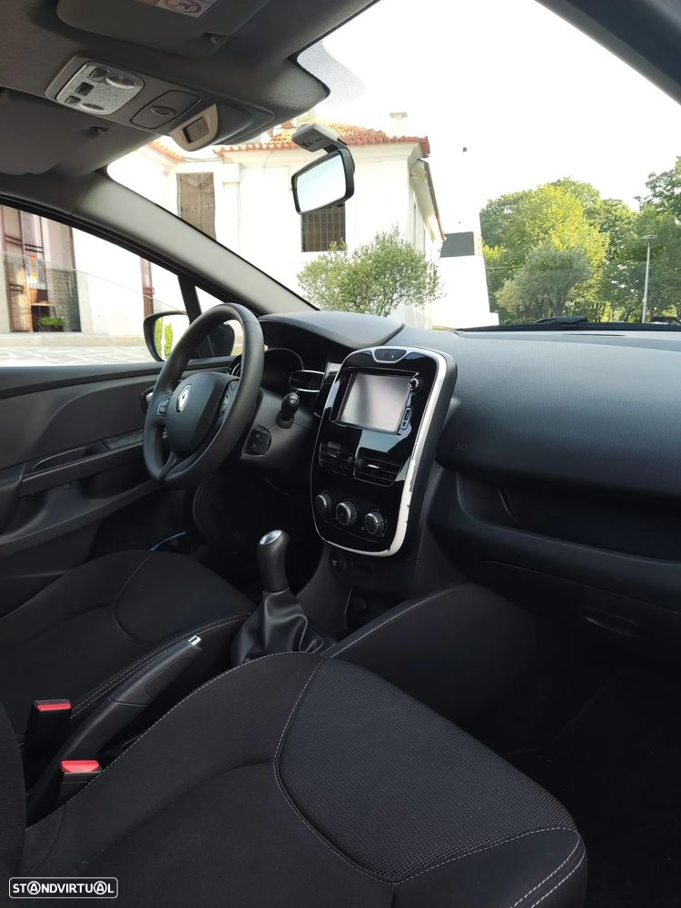 Renault Clio 0.9 TCE Dynamique S - 6