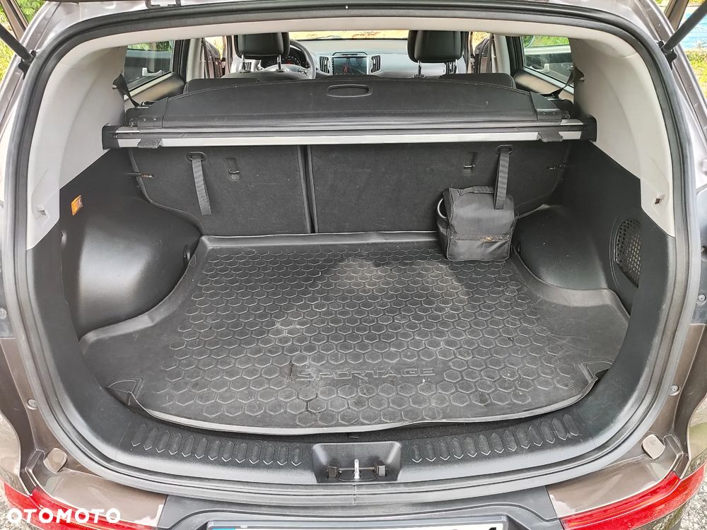 Kia Sportage 1.7 CRDI XL 2WD - 17