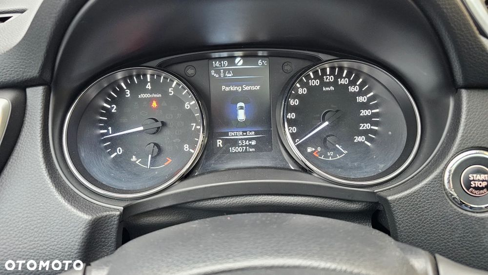 Nissan Qashqai 1.2 DIG-T Xtronic TEKNA - 9