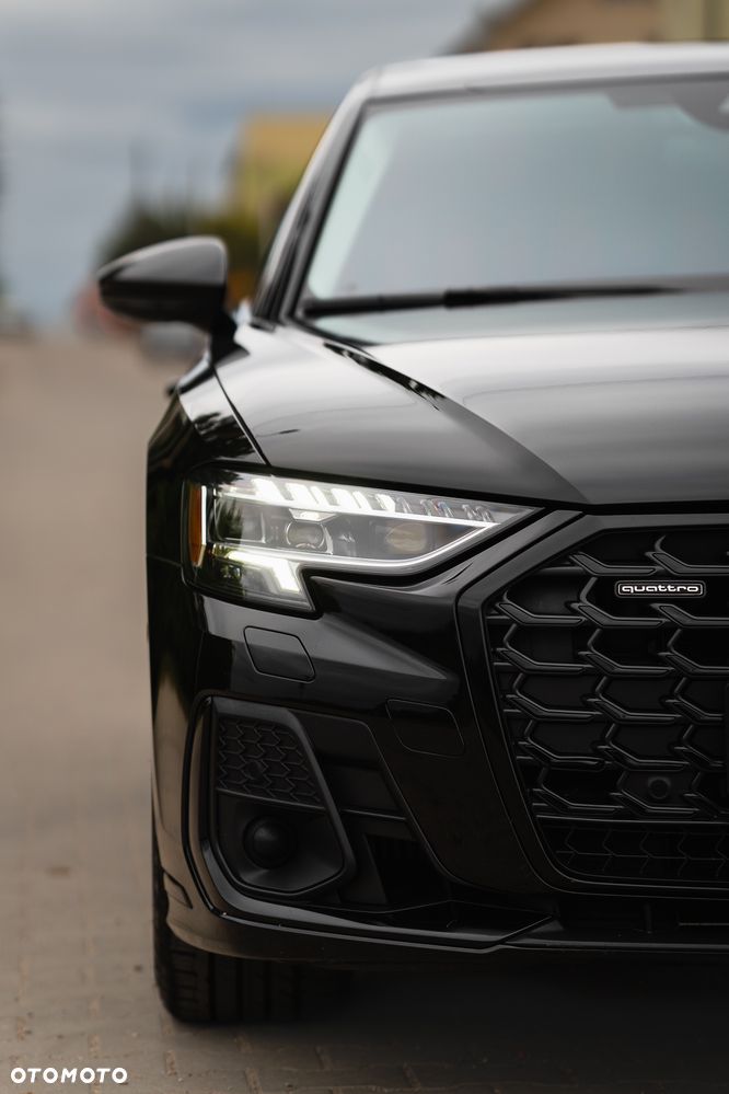 Audi A8 L 55 TFSI mHEV Quattro Tiptr - 14