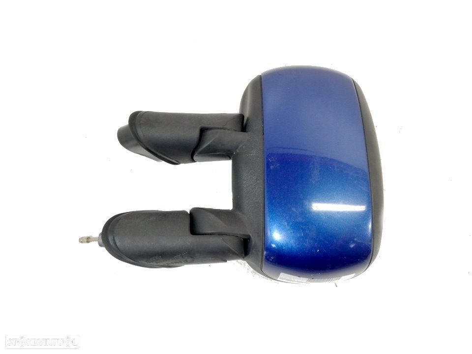 ESPELHO RETROVISOR ESQUERDO FIAT DOBLO CARGO 2006 - 4
