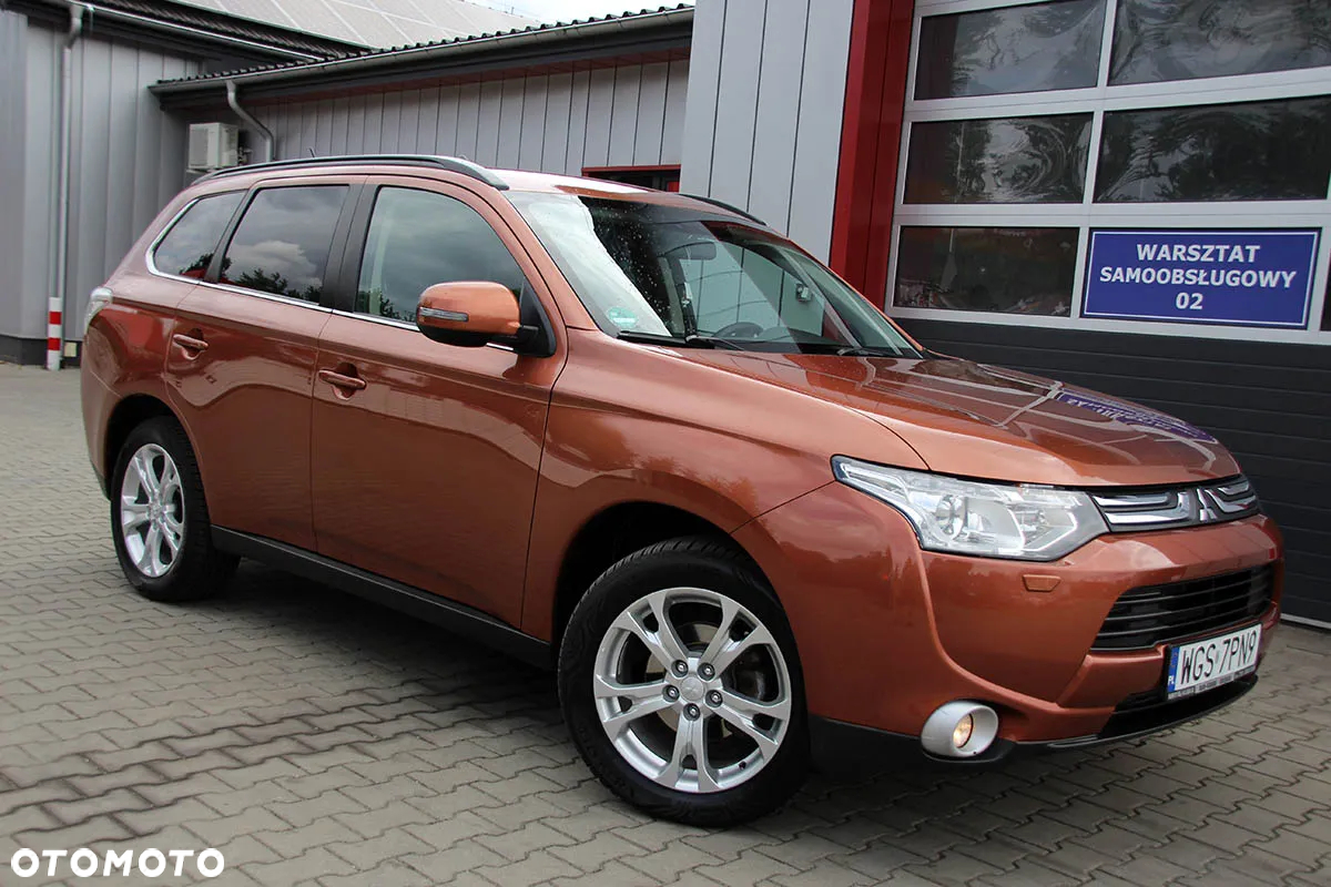 Mitsubishi Outlander 2.2 DID Intense + 4WD - 13