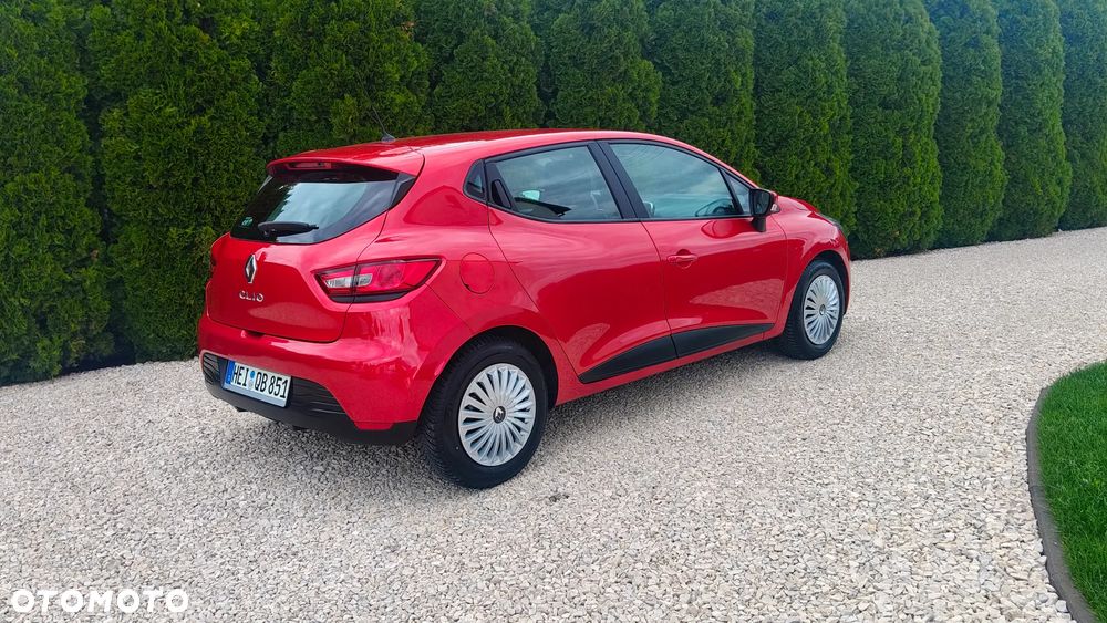 Renault Clio 1.2 16V 75 Business - 15
