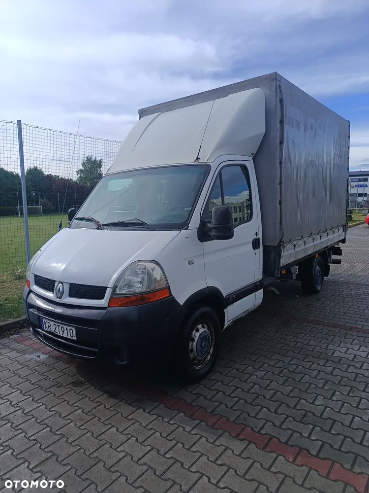 Renault Master - 1