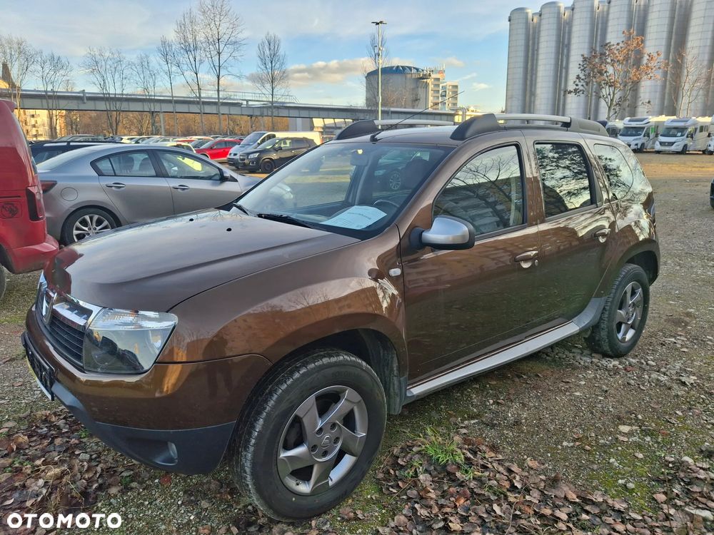 Dacia Duster 1.6 16V 4x4 Laureate