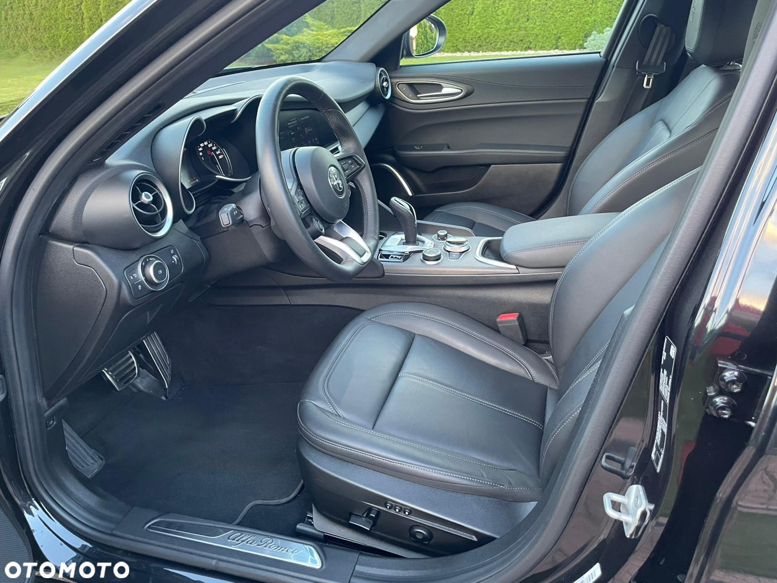 Alfa Romeo Giulia 2.0 Turbo TI Q4 - 7