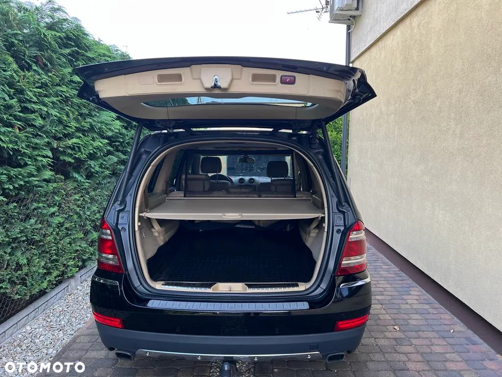 Mercedes-Benz GL 320 CDI - 11