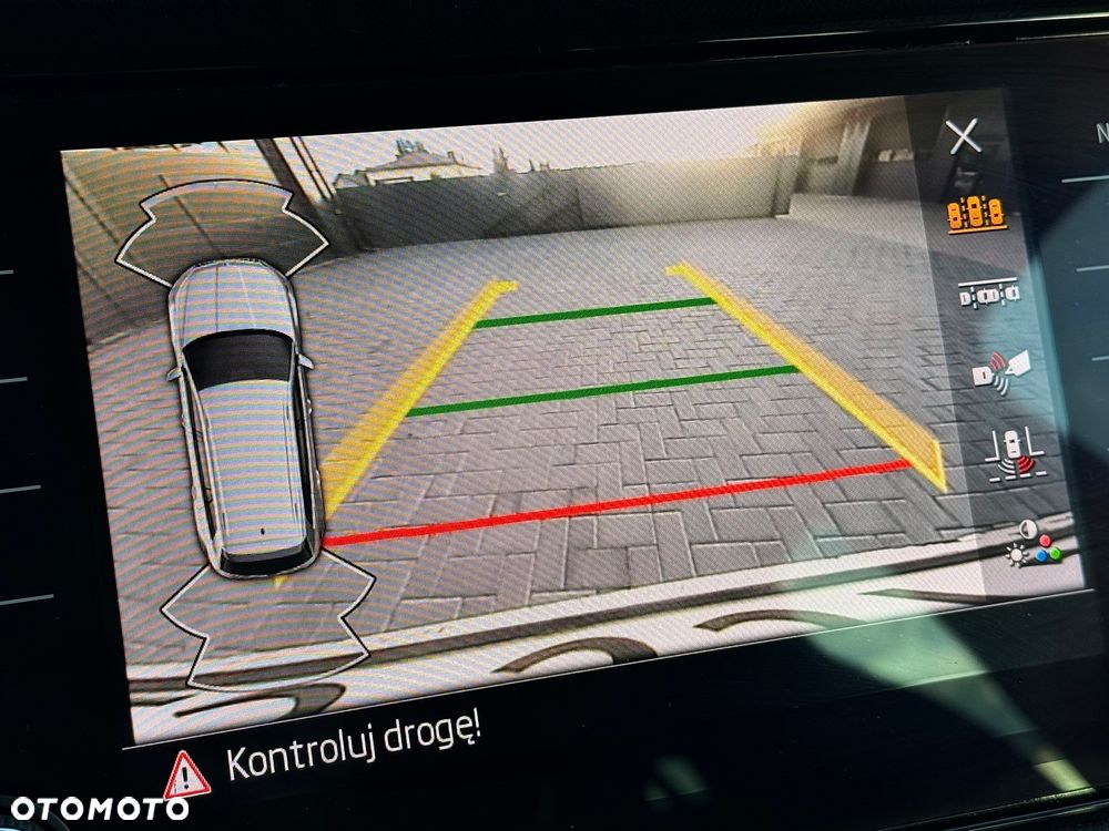 Skoda Kodiaq 1.5 TSI ACT 4x2 Sportline DSG - 19