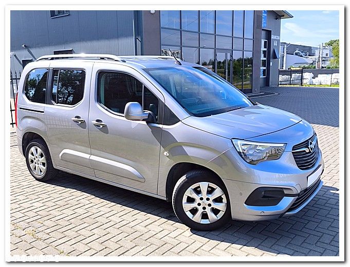 Opel Combo 1.5 D 75kW GS - 10
