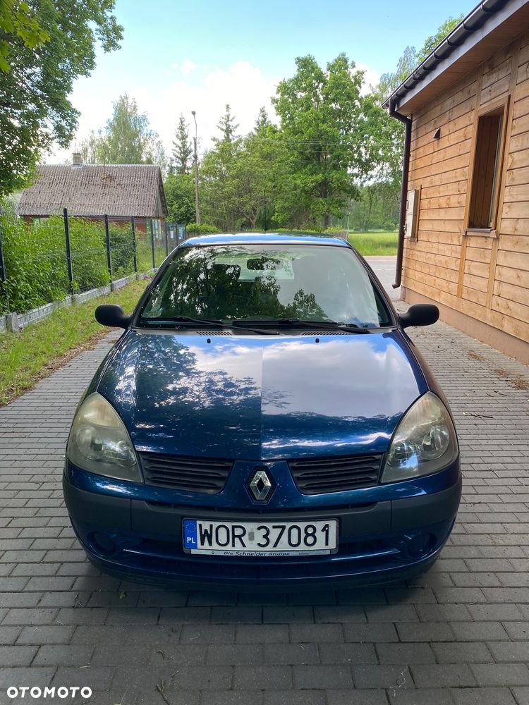 Renault Clio 1.2 16V Campus - 5