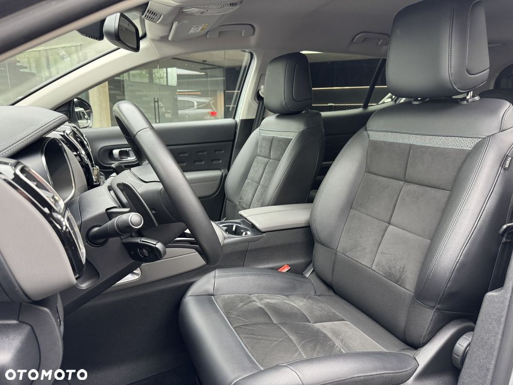 Citroën C5 Aircross 1.5 BlueHDi Shine EAT8 - 12