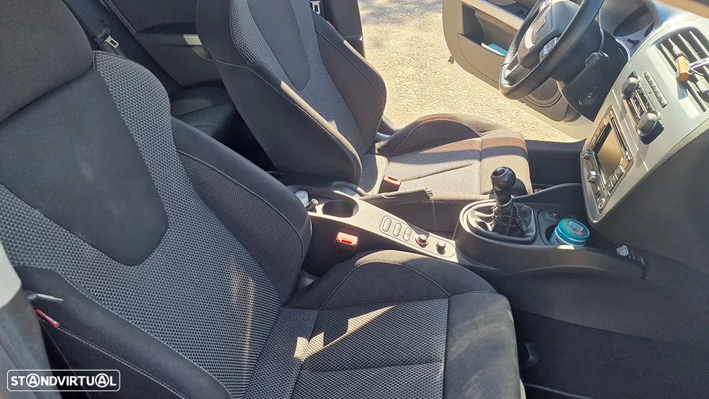 SEAT Leon 1.6 TDI Sport - 5