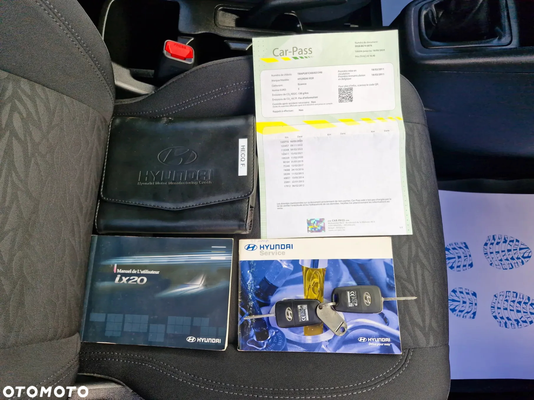 Hyundai ix20 1.4 Comfort - 31