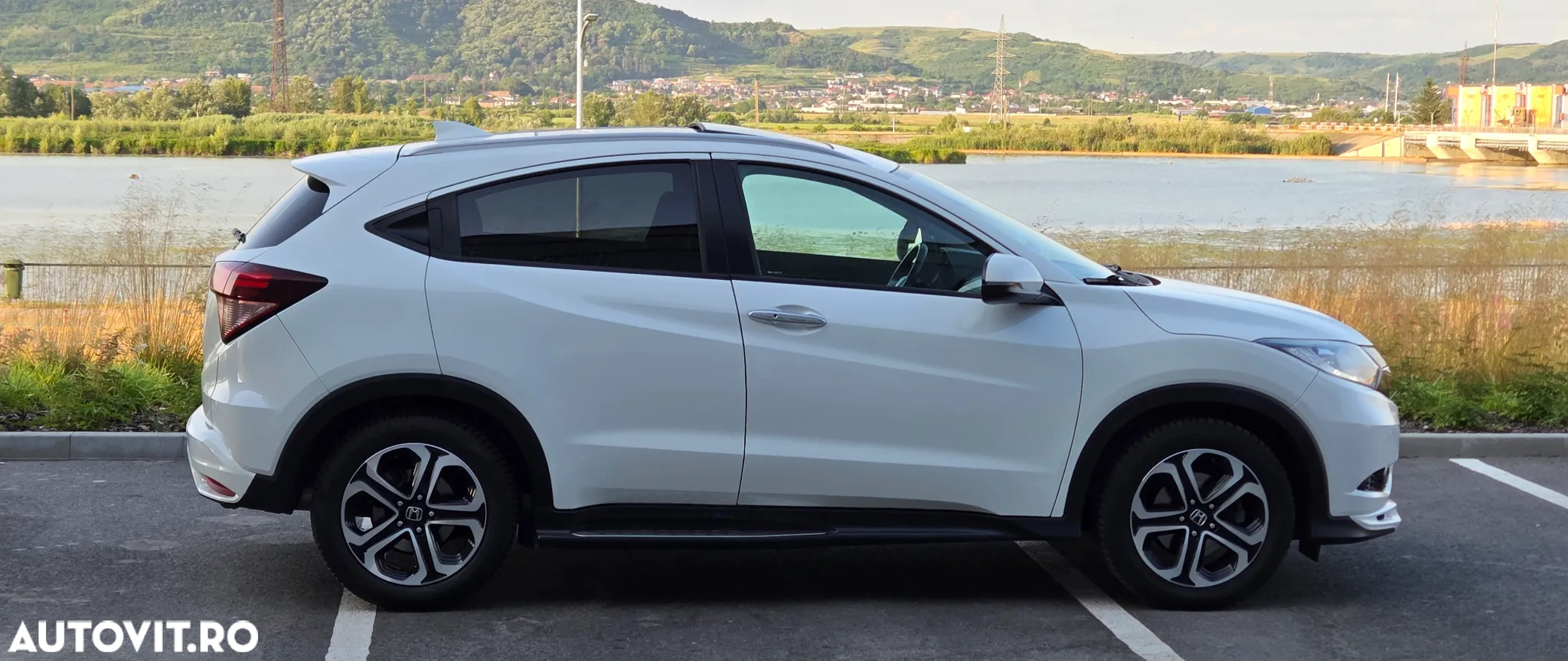 Honda HR-V 1.6 i-DTEC Executive - 8
