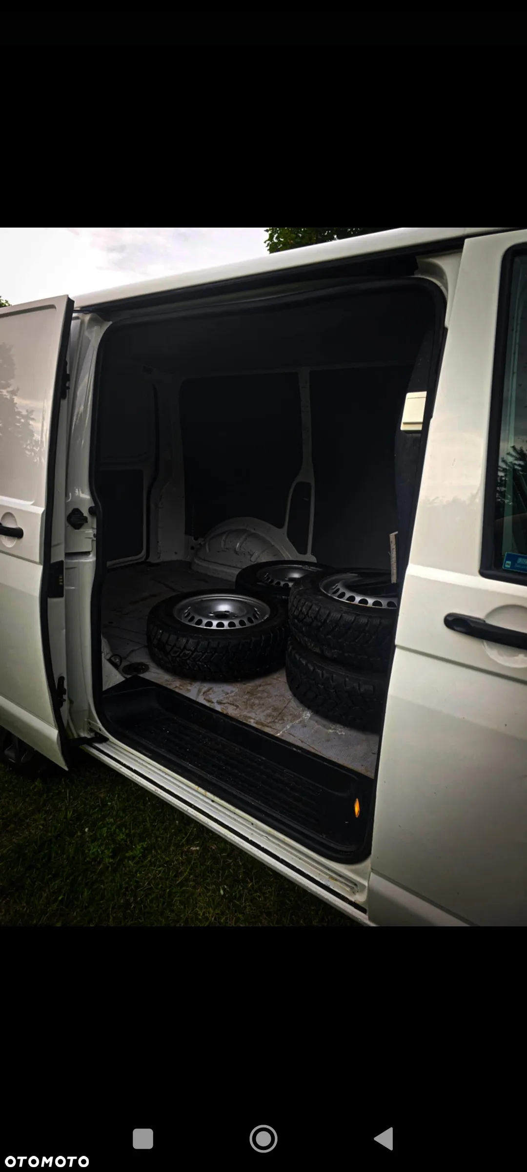 Volkswagen Transporter T5 7FD122/WF2/1T3 - 8