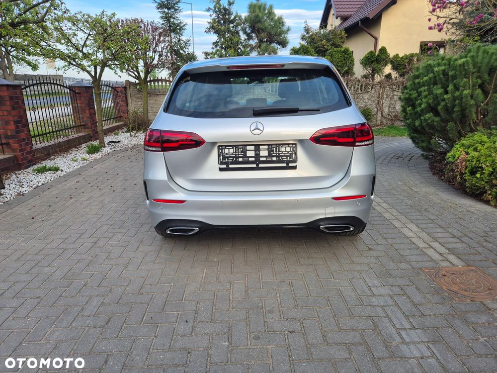 Mercedes-Benz Klasa B 220 d 8G-DCT Edition 2020 - 8