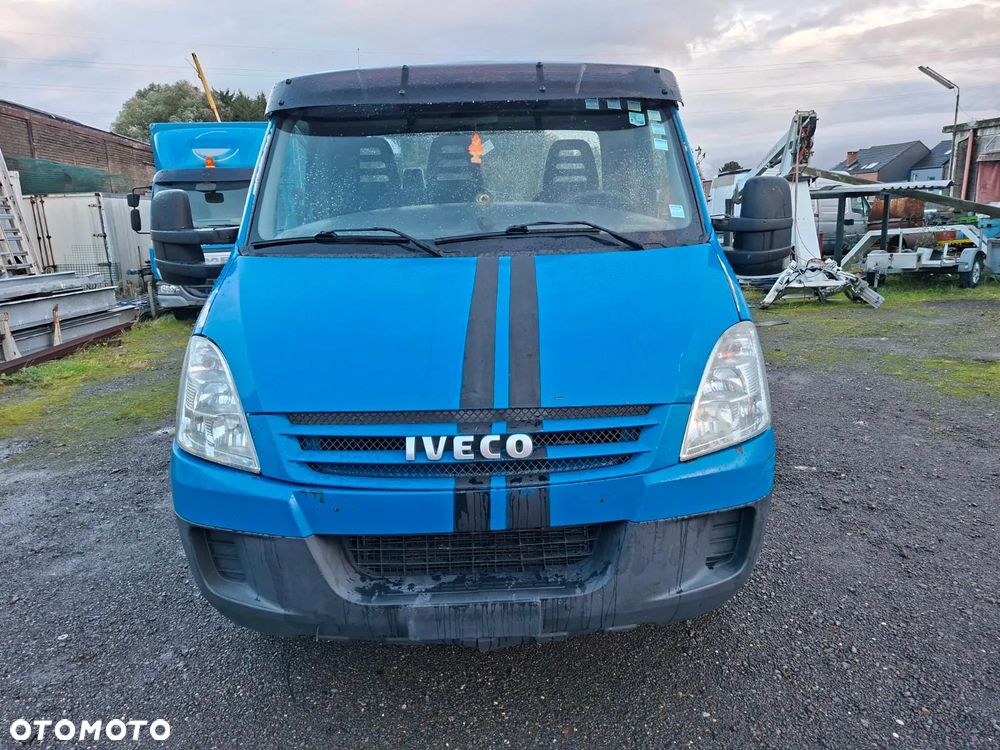 Iveco Daily 50 c17 - 7