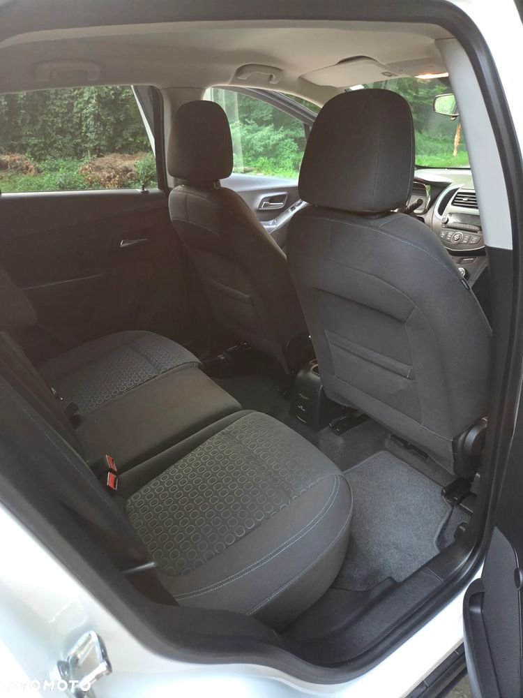 Chevrolet Trax 1.7TD LT+ - 8