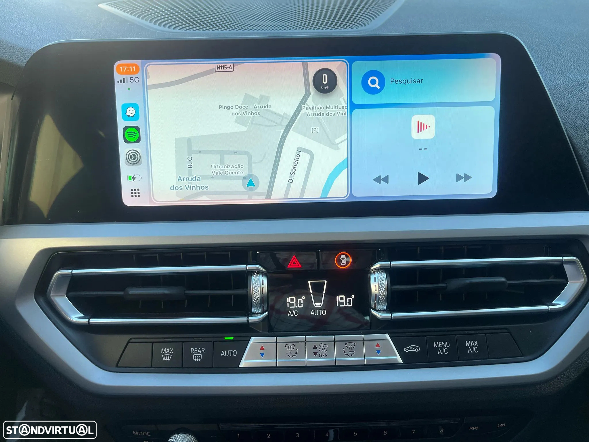 BMW 318 d Touring Auto - 35