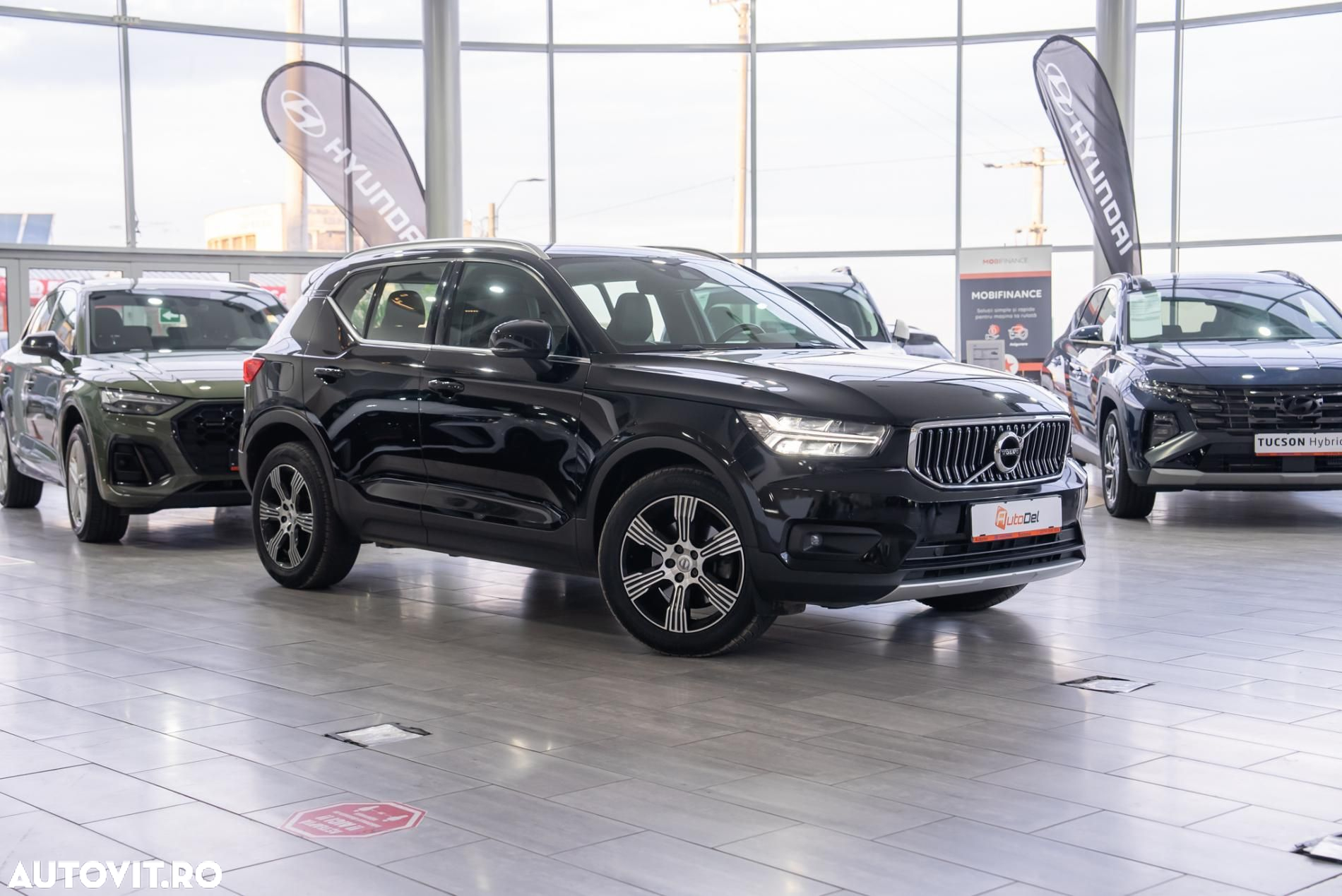 Volvo XC 40 D4 AWD Inscription - 25