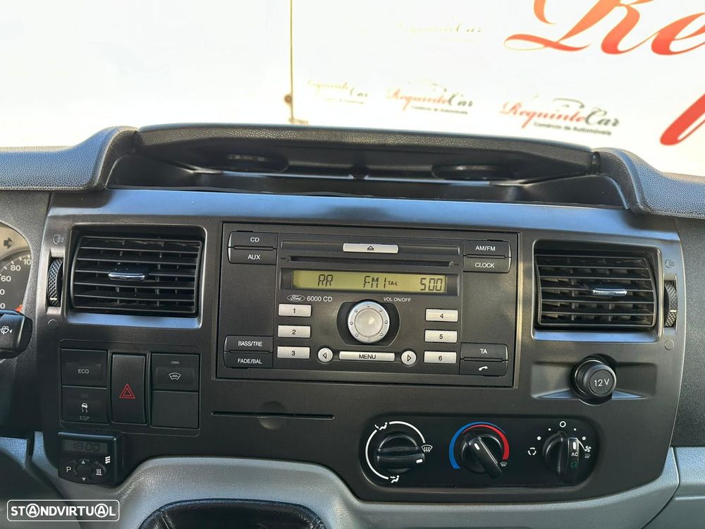 Ford Transit 350 L3 2.2 TDCi H1 Ambiente - 12