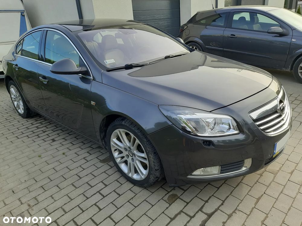 Opel Insignia 2.0 CDTI Cosmo - 2