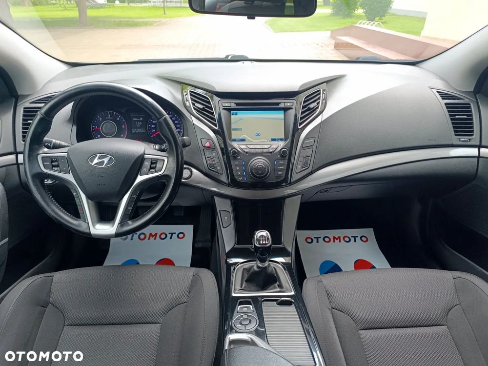 Hyundai i40 1.7 CRDi blue Style - 28