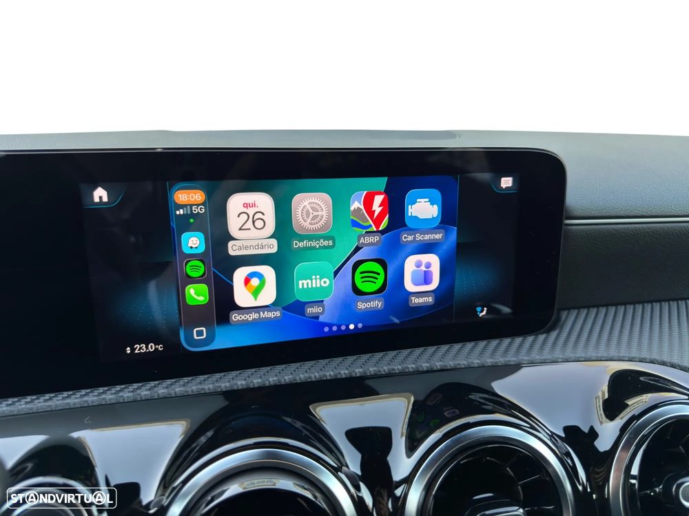 Mercedes-Benz A 250 e Style Plus - 12