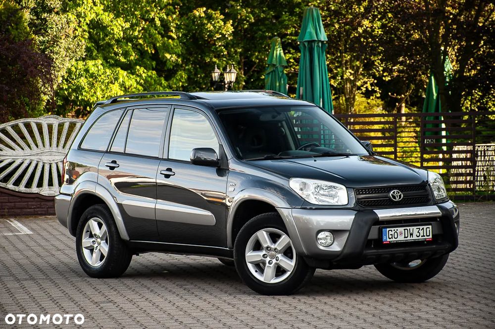 Toyota RAV4 4x4 Executive - 27